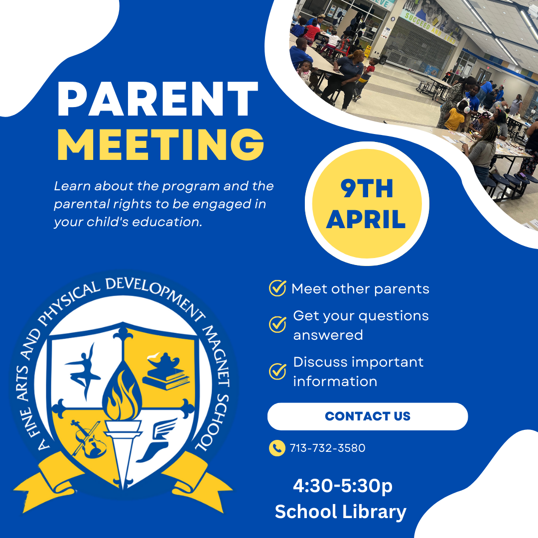 Parent Meeting Parent Meeting
